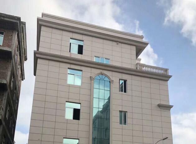 西安真石漆外墻包工包料多少錢一平方?2020價格