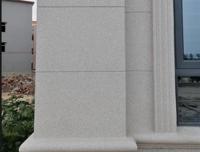 仿石涂料 仿石漆與真石漆有什么不同?